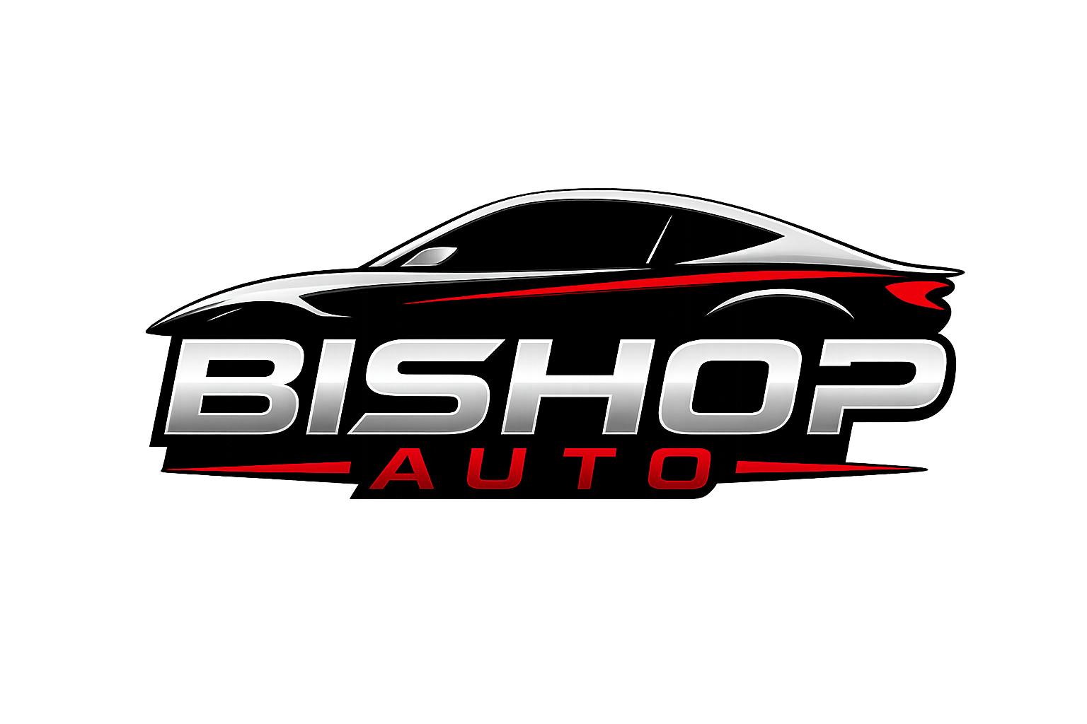 Bishop Auto logo