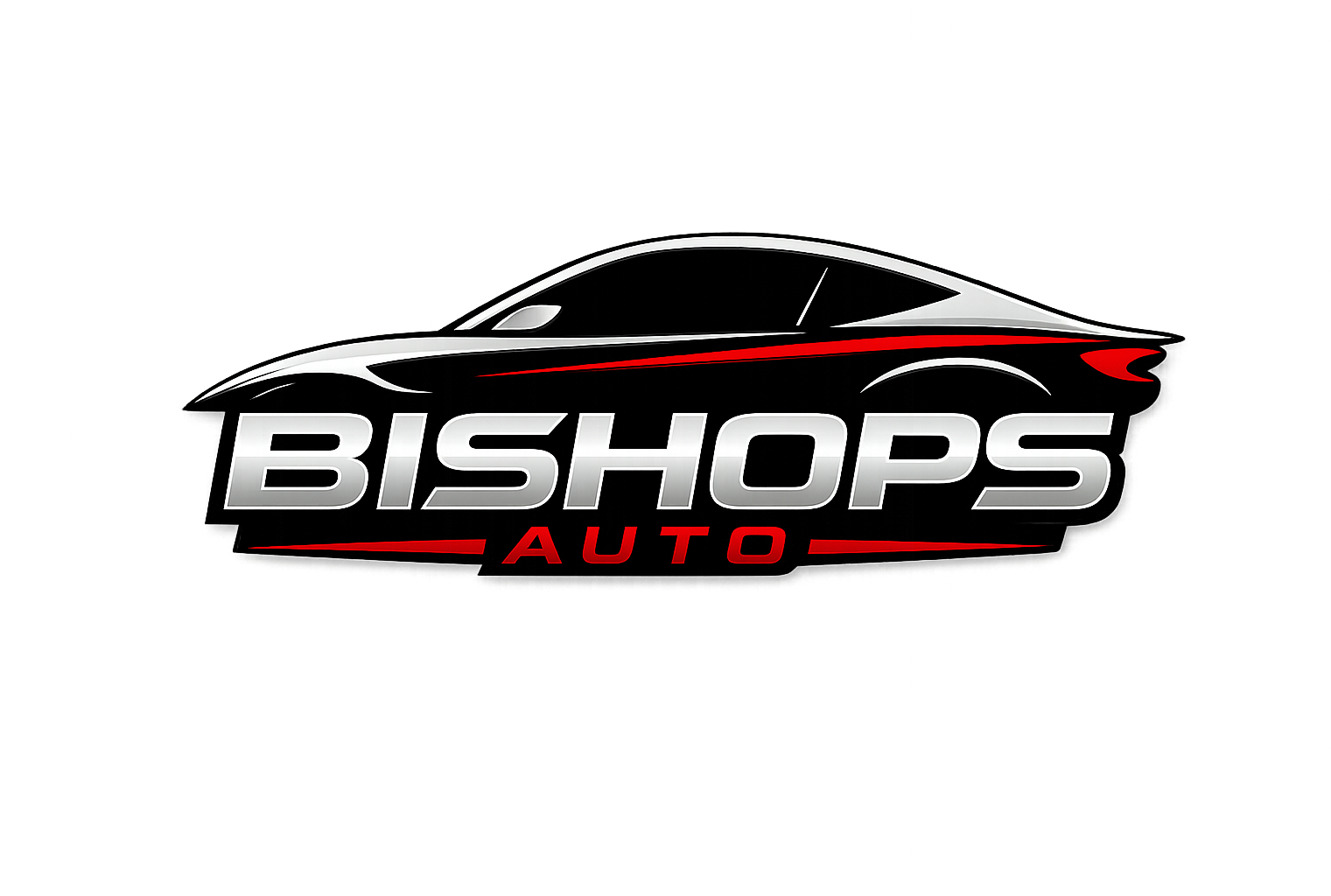 Bishop Auto logo